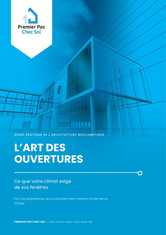 Couverture du guide L’art des ouvertures